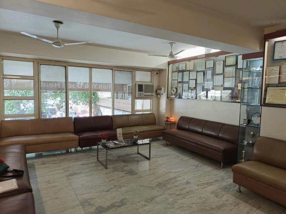 Suspended acoustic tiles