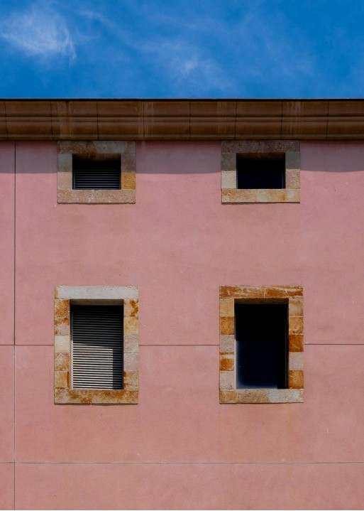 Custom joinery and plaster finishes