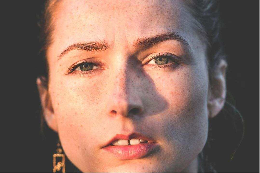 Director face photo