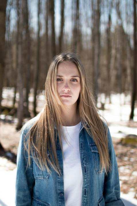 Senior carpenter face